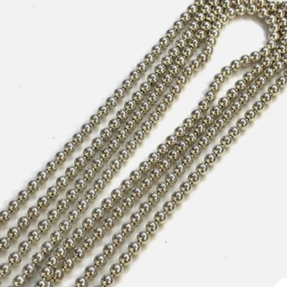 - RARE GUCCI STATEMENT BAR NECKLACE STERLING SILVER 925